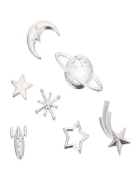 Charms 70pcs Jewelry Pendants Star Moon Planet Filling Accessories For Epoxy Resin Crafts7540628