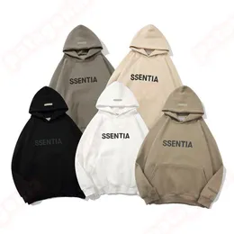 Ess Mens Designer Hoodie Warm Hooded Men Women Fashion Streetwear Pullover Sweatshirts Loose Hoodies Lovers Tops Clothing zegnas