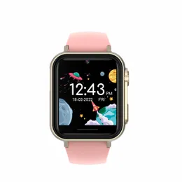 Smartwatch per bambini di design con contapassi gioco smartwatch per bambini touch screen SOS orologio per bambini regalo ragazzi e ragazze di 4-12 anni