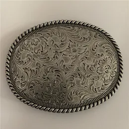 1 PCS hebillas cinturon pattern Western Western Cowboy Belt Buckle Fit 4cm Wide Bealts Head212e