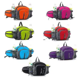 Designer-Tanluhu Fanny Packs Running Cintura Jogging Ciclaggio Pracco BASCHI