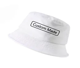 Sombrero de pescador hecho a medida con diseño propio, sombrero de pescador con estampado para hombre y mujer, panama2293784