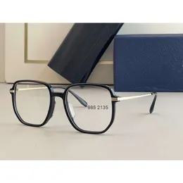 Optical Eyeglasses For Men and Women Retro 1013 style anti-blue light lenses full frame random box