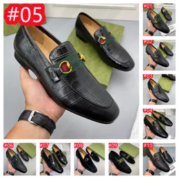 2023 Scarpe eleganti 100% autentica pelle bovina Scarpe firmate con fibbia in metallo Scarpa casual da donna in pelle con lettera Ciabatte Princetown Tiger Uomo Trample Lazy Mocassini taglia 38-46