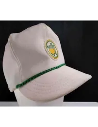 Masters HAT RARE VHTF Augusta National Golf Store GA Original Retro 80s6578873