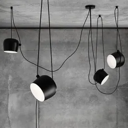 Kolye lambaları 2013 Öğe Creative Cafe Bar Restaurant Show Case AIM AIM LIGH NODIC MODERN LAMP199I