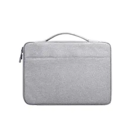 Dell Asus Lenovo HP Acer 핸드백 컴퓨터 용 노트북 가방 13 14 15 인치 MacBook Air Pro Notebook 15 6 슬리브 Case246S