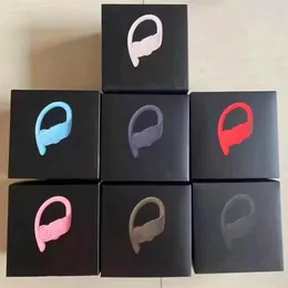 Pro Kulak Hook Tws Bluetooth Kulaklıklar Kablosuz Kulaklıklar Bluetooth 5.0 Su Geçirmez Spor Kulaklık Kulaklıları 8 Renk Şarj Cihazı Kutusu İç Güç