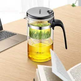 Kamjove съемный и моющийся чайник, качественный, элегантный, термостойкий чайник, чайный набор, нежная чашка, чайный арт-горшок 212L
