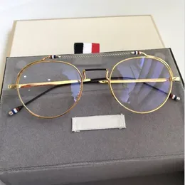 TB912 glasögon ram klar lins mens och kvinnors glas myopia glasögon retro oculos de grau män och kvinnor myopia glasögon fra3151