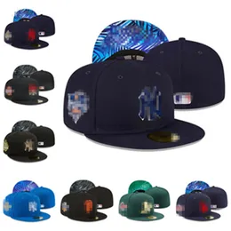 Accessori moda Unisex Tutte le squadre Altro Casquette Cappelli aderenti Cappelli da baseball Hip Hop Ricamo Sport all'aria aperta Hip Hop Chiuso 7-8