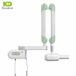 dental digital x ray unit machine wall mounted type mobile x ray machine