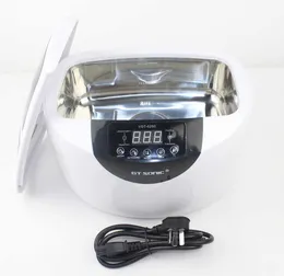 2.5L Dental Digital Ultrasonic Cleaner Washing Machine Digital Trimmer