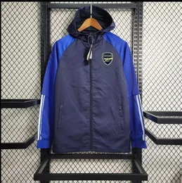 23 24 25 Arsen Tracksuit 후드 PP 키트 Windbreaker Pepe Saka 성인 소년 Gunners Training Odegaard Thomas Tierney 22 24 운송 남성 스포츠웨어