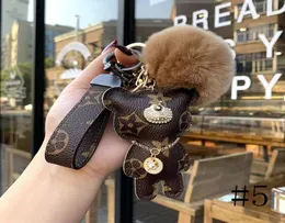 TT2022 Mode Hund Schlüsselanhänger klassischer schicker Schlüsselanhänger Damen Herren Luxus Auto Anhänger Unisex Designer Schlüsselanhänger Schmuckstück Schmuck5864962