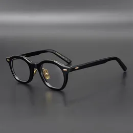 Whole-Vintage Quality Acetate eyeglasses frame OG Betsy polygon women men original box case prescription lens shiping326B