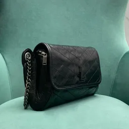 Diesel 1DR XS Leather Crossbody Bag | Black | FARFETCH