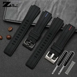 Timex Watch Strap T2N720 T2N721 TW2T76300 WRISTBAND BRACELET防水バンド凸インターフェイス16MM T271Y