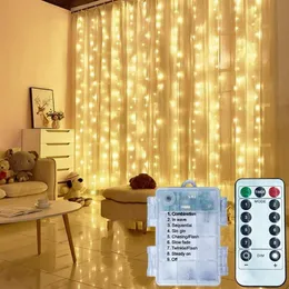 LED LIDY Lights String Light