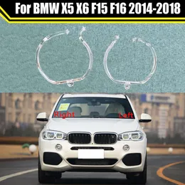 För BMW X5 X6 F15 F16 2014-2018 DRL-strålkastare Ljusguide Strip Dayime Running Light Tube