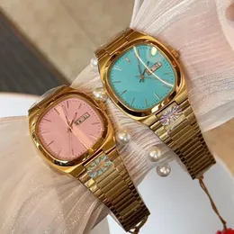 Luxusuhr masculino luxo feminino relógio clonado 36mm quartzo aço inoxidável 904l vidro safira de alta qualidade montres de luxo klooni relojes de lujo
