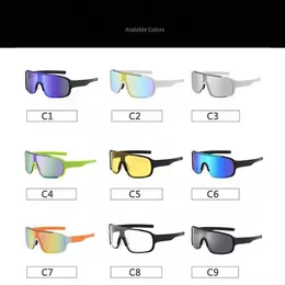 S926 óculos de sol da moda para homens e mulheres, óculos de sol esportivos para ciclismo ao ar livre, óculos de bicicleta305F