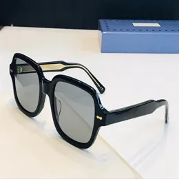 Новые мужские солнцезащитные очки высочайшего качества 0072, мужские солнцезащитные очки, женские солнцезащитные очки, модный стиль, защищает глаза Gafas de sol lunettes de Soleil 251B