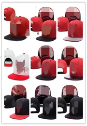 Snapback Hats Futbol Yüksek Kaliteli Tasarımcı Erkek Kadın Hip Hop Şapkaları Ayar Basketbol Kapağı Beyzbol Şapkası Kemik Snapback H52634597