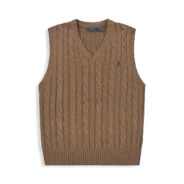 Camisola de suéter masculino de designer típico