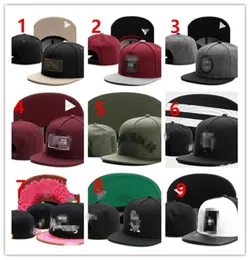 test more colors of snapback caps hip hop cap baseball hats for men women bones snapbacks hat bone gorrasfyoo H2170518