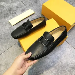 40Model Fashion Tabi Split Toe Designer Loafer Schuhe glänzende Leder -Leder -Fersenschuhe Office Party tägliche Schuhe für Männer 2023 Herbst neuester Luxus