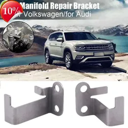 Yeni 2pcs P2015 Onarım Braketi Manifoldu Kiti 2.7 3.0 4.2 VW için TDI Aksesuarları Değiştirme Audi Cayenne için Araç Onarımı 059129086 Dayanıklı