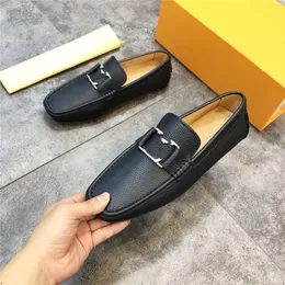39model New Gold Luxury Loafers for Men Square Toe Wedding Shoes Slip-On Men Shoes Free Shipping Chaussures Pour Hommes Designer Men's Shoes 38-46