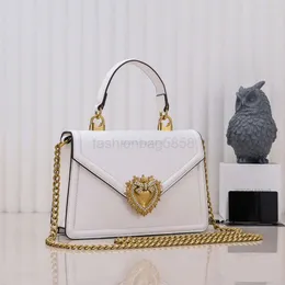مصمم سلسلة حقيبة جلدية مميزة للنساء الكتف كيس أزياء سهرة فستان كروسودي كيس حقيبة يد فاخرة هدية جميلة