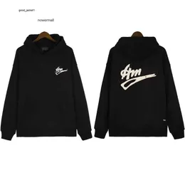 Hoodie Männer Hop Ärmel imiri amirri Herren Designer Grafik Pullover amiiri Mode Casual Tops Hip amirl Pullover Rundhals Lang amirlies am Streetwear Sweatshi JLTL