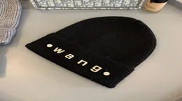 2021 designer cappelli da donna berrettiAutunno e inverno 20 nuovo re cappello lavorato a maglia cappello di lana tendenza personalità versatile donne039s semplice let5907278