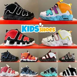 2024 Yeni Çocuk Ayakkabı Çocuklar Erkekler Bebek Okul Öncesi PS Atletik Açık Tasarımcı Sneaker Eğitimleri Toddler Kız Chaussures Enfant Sapatos Infantis Ayakkabı