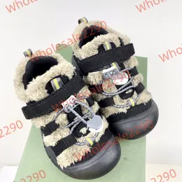 Höst och vinter nya barn sko utomhus anti slip vandring sko unisex förälder-barn sportsko vandringsskor