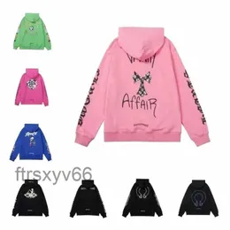 Designer Herren Hoodies Designer Frühling Sweatshirts Herz Hoodie Ch Langarm Lose Mantel Mit Kapuze Hoody Männer Frau Hip Hop Herz Tops I6ra # NFWO