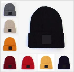 2022 neue Winter Gestrickte Hut Verdicken Mützen Fell Pompons Warme Mädchen Caps snapback pompon beanie Hüte Stein Mann hut qualität klassische k6026342