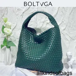 2024 Venetaabottegas bolso tejido bolso de gran capacidad cesta de verduras bolso de moda bolso de viajero bolso versátil femenino cy