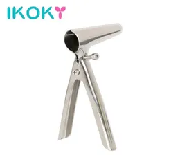 Brinquedos anais metal buplug dilatador expansor vaginal expansão espéculo sexo para mulheres homens adultos jogos máquina produtos erótico4983494