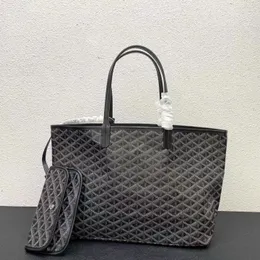 حقيبة حمل غير رسمية Goyyard Women Women Counter Bag Bag Ladies Messenger Composite Bag Lady Clutch Bag Base Pars
