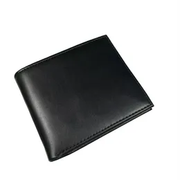 Code SW-006 Genuine Leather Fashion Men Wallet with Coin Pocket Card Holders Man Purses High Quality277K