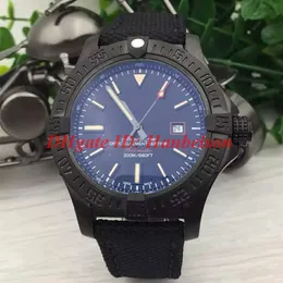 Montre de Luxe 2813 Automatyczny ruch męski zegarek pvd tkanin skórzany pasek relojes lujo para hombre mechaniczne zegarki259g