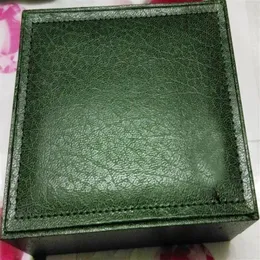 Caixa de relógio de marca original suíça, caixa verde e papéis para relógios solex masculinos, relógios de pulso, cartão de livreto em inglês 252b