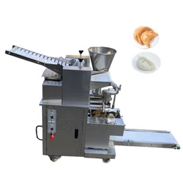 Dantel köfte yapmak için otomatik hamur tatlısı kasırga makinesi