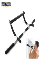 Indoor Sports Equipment Pull Up Bar Wall Chin Up Bar Gymnastics Horizontal with Multiple Uses9400804