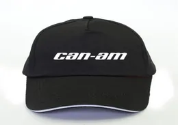 BRP Canam Team Print Baseball Cap Men Sommer Hip Hop Modemarke Canam Letter Hut 2203127484116