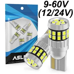 2 stücke W5W LED T10 12 V 24 V Lichter Für Auto Lkw Innen Lampen 2016 30SMD Canbus Karte lesen Signal Lampe Parkplatz Beleuchtung Kein Fehler